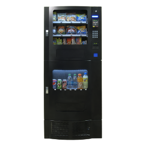 OVM-VendRevv Chill Center 42 Select Food-Beverage Refrigerated Combo