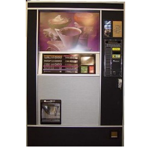 AP 213 FD Full Size Instant Coffee Vending Machine