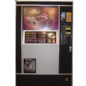 AP 213 G Fresh Brew Coffee Vending Machines
