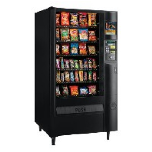 Automatic Product 933 Premier Series Snack Machine