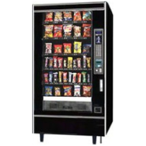 Automatic Product 933 Premier Series Snack Machine