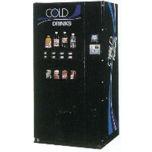 Dixie Narco 600-9 E Cold Beverage Vending Machines