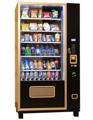 OVM-VendRevv Food-Beverage 28 Selection – Soft Elevator Delivery