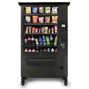 High Security 24-7 Outdoor Chill 38 Select Snack & Beverage Combination
