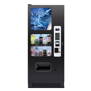 OVM BC 10 Cold Drink Beverage Soda Machine