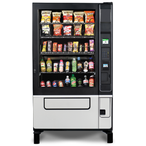 OVM-VendRevv Chill Center 38 Select Refrigerated Snack & Drinks