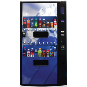 The Prosper MultiBeverage Vending Machine