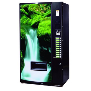 Dixie Narco 501-8E MP Multi-Price Beverage Machines